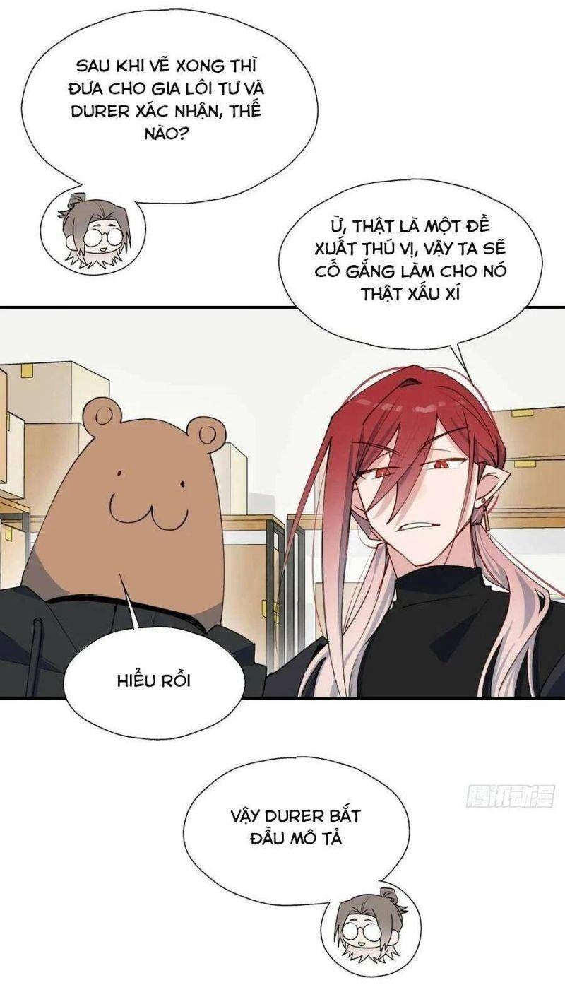 Ma Vương Đại Nhân Luôn Trêu Chọc Tôi Chapter 47 - 20