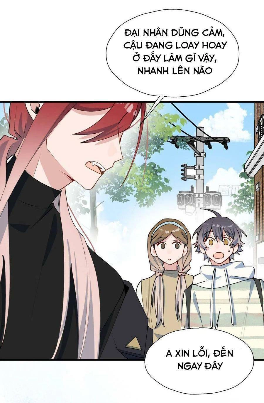 Ma Vương Đại Nhân Luôn Trêu Chọc Tôi Chapter 48 - 10