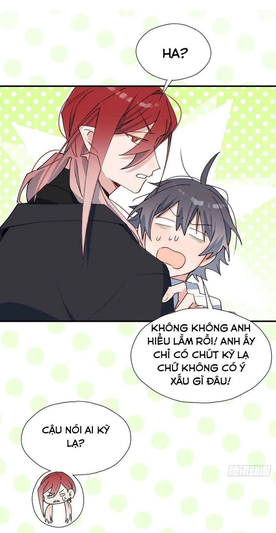 Ma Vương Đại Nhân Luôn Trêu Chọc Tôi Chapter 48 - 24