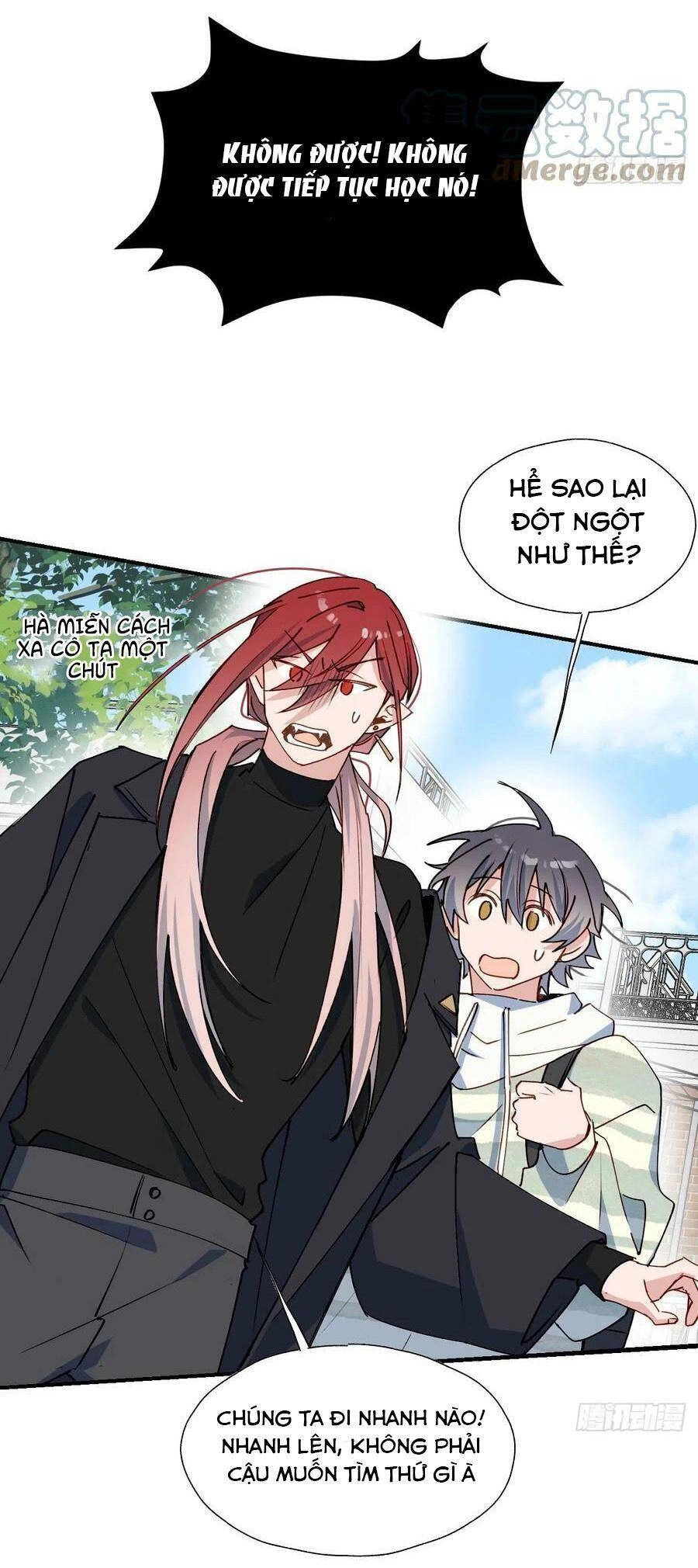 Ma Vương Đại Nhân Luôn Trêu Chọc Tôi Chapter 48 - 32