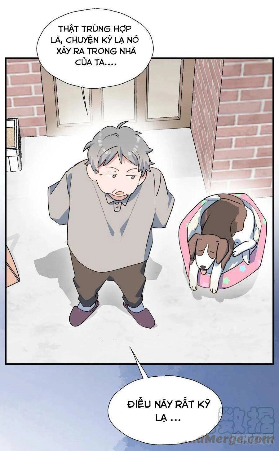 Ma Vương Đại Nhân Luôn Trêu Chọc Tôi Chapter 48 - 47