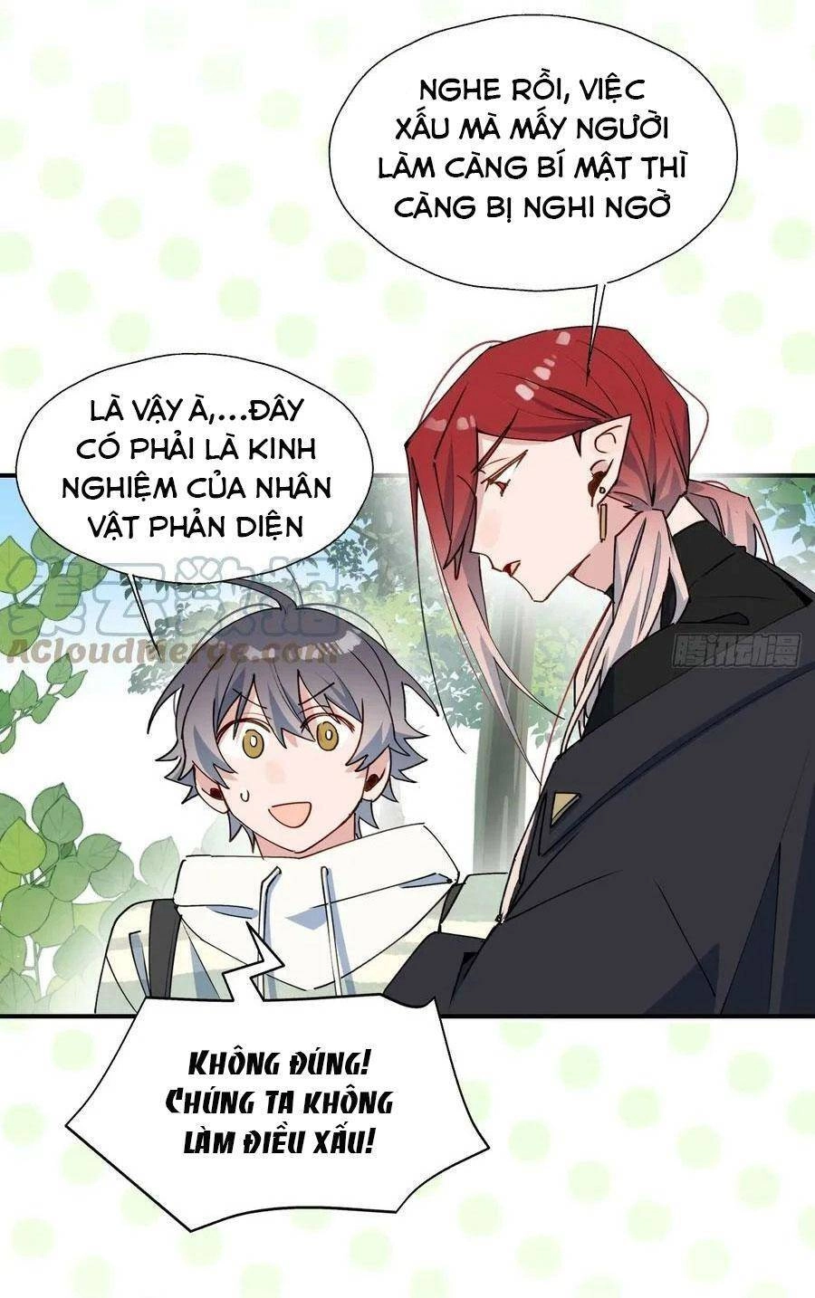 Ma Vương Đại Nhân Luôn Trêu Chọc Tôi Chapter 50 - 7