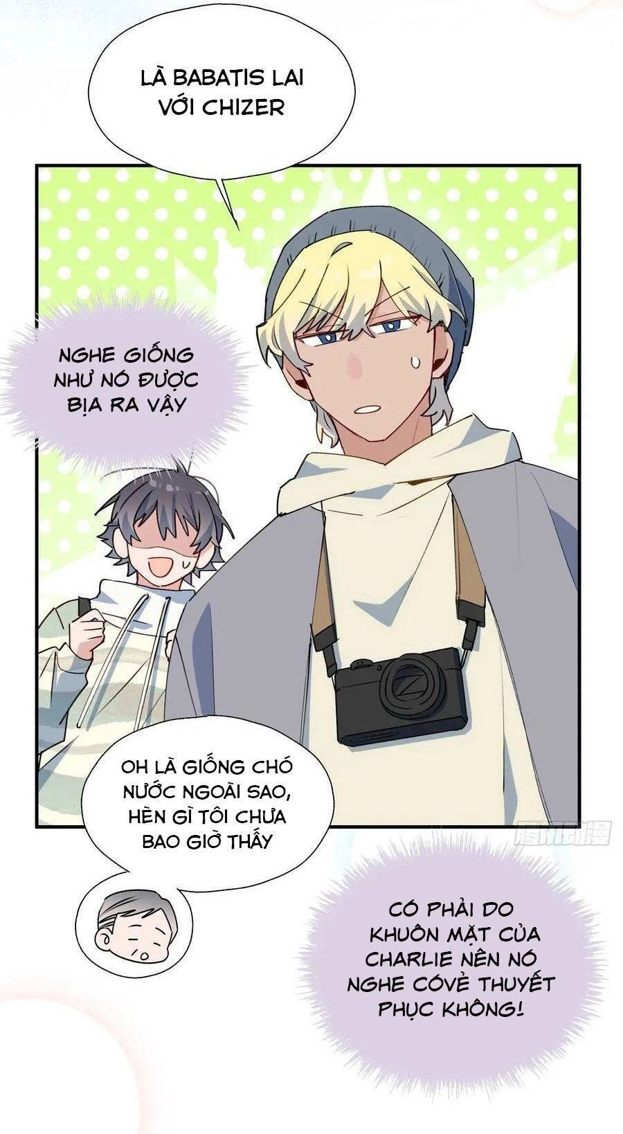 Ma Vương Đại Nhân Luôn Trêu Chọc Tôi Chapter 50 - 17