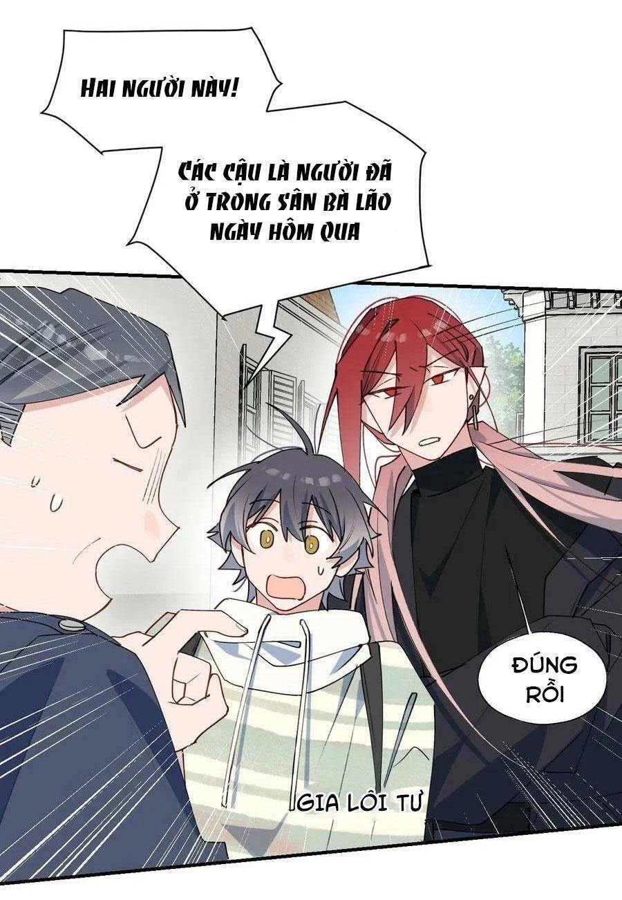 Ma Vương Đại Nhân Luôn Trêu Chọc Tôi Chapter 50 - 21