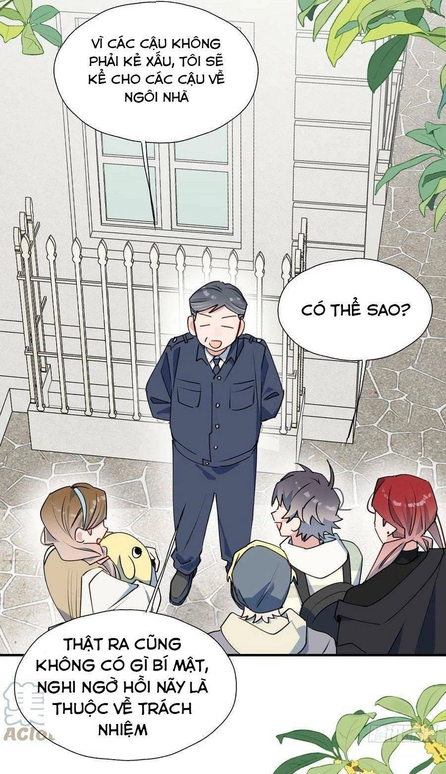 Ma Vương Đại Nhân Luôn Trêu Chọc Tôi Chapter 50 - 29