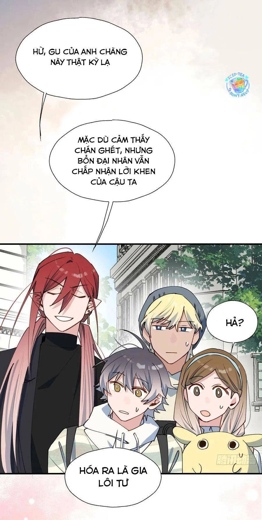 Ma Vương Đại Nhân Luôn Trêu Chọc Tôi Chapter 50 - 39