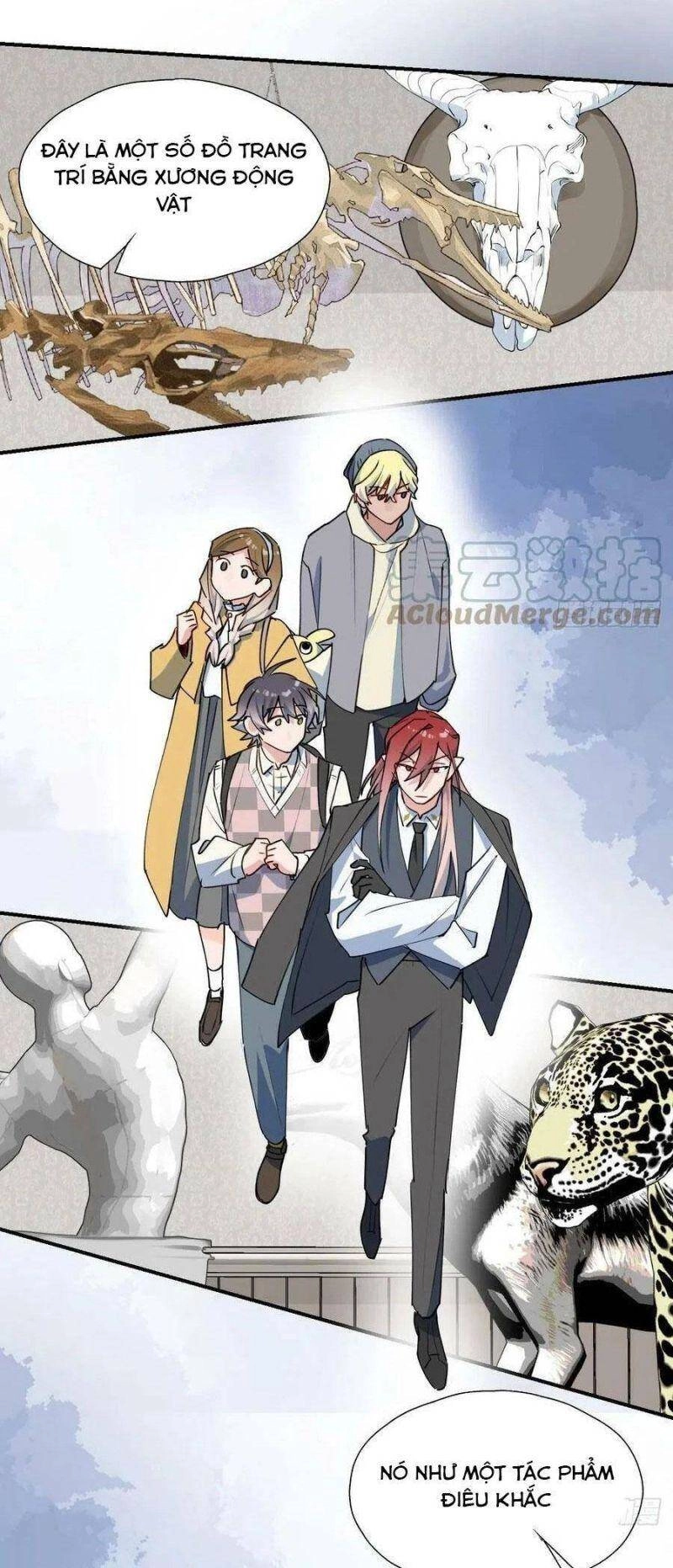 Ma Vương Đại Nhân Luôn Trêu Chọc Tôi Chapter 51 - 20