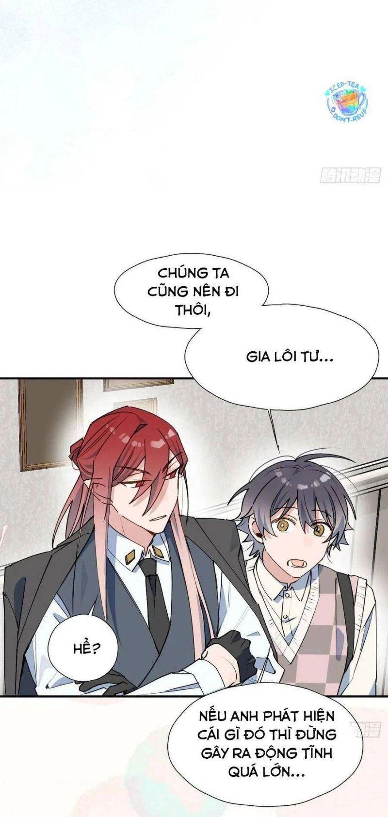 Ma Vương Đại Nhân Luôn Trêu Chọc Tôi Chapter 51 - 32