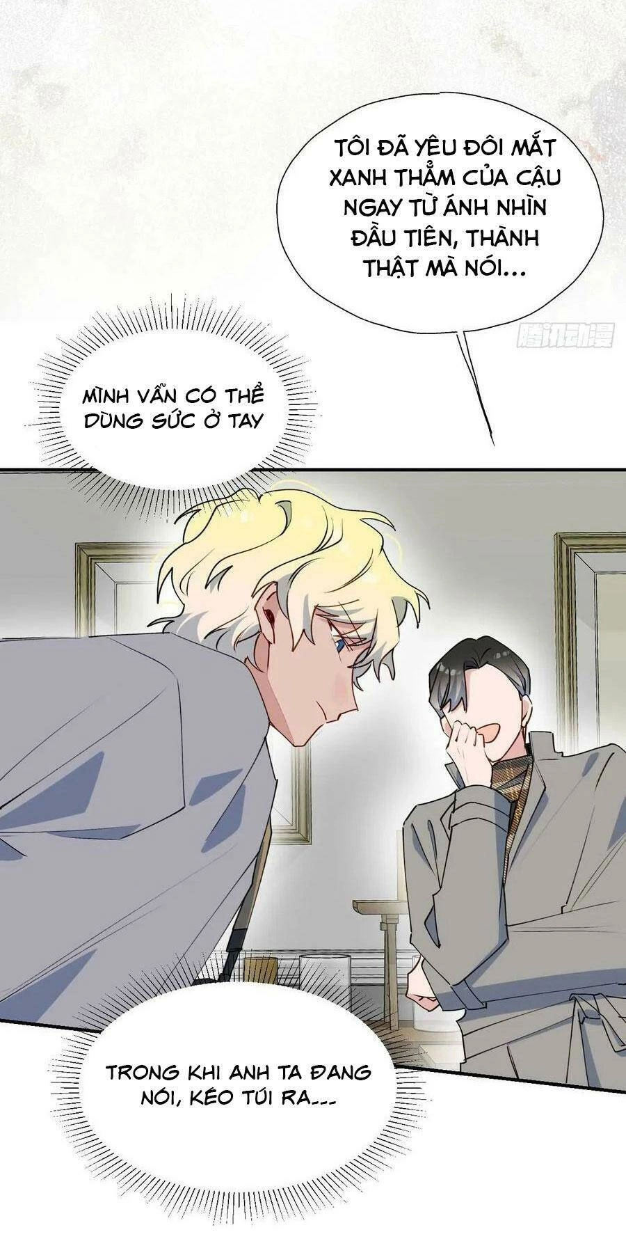 Ma Vương Đại Nhân Luôn Trêu Chọc Tôi Chapter 53 - 10