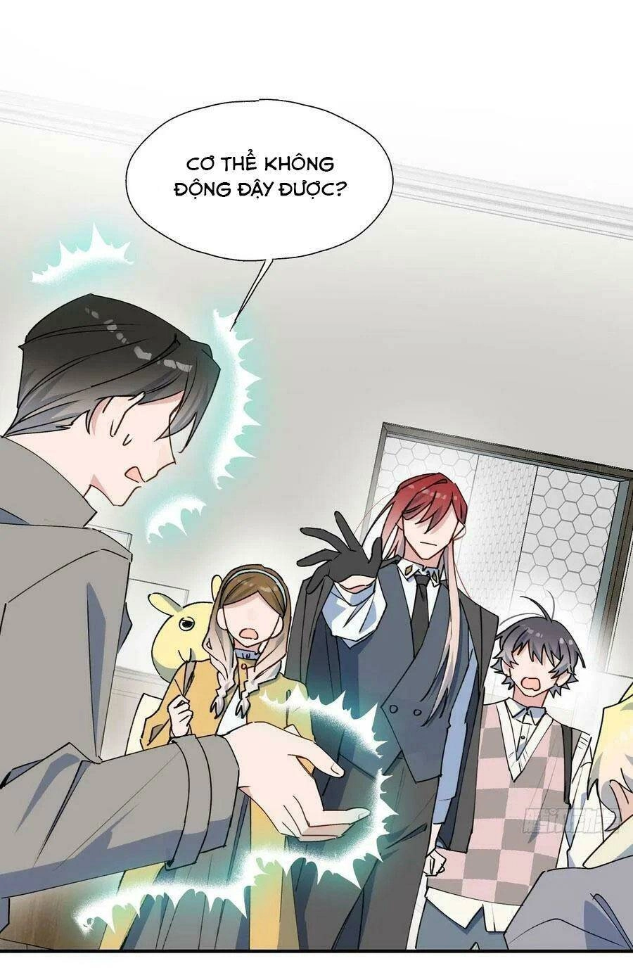 Ma Vương Đại Nhân Luôn Trêu Chọc Tôi Chapter 53 - 18