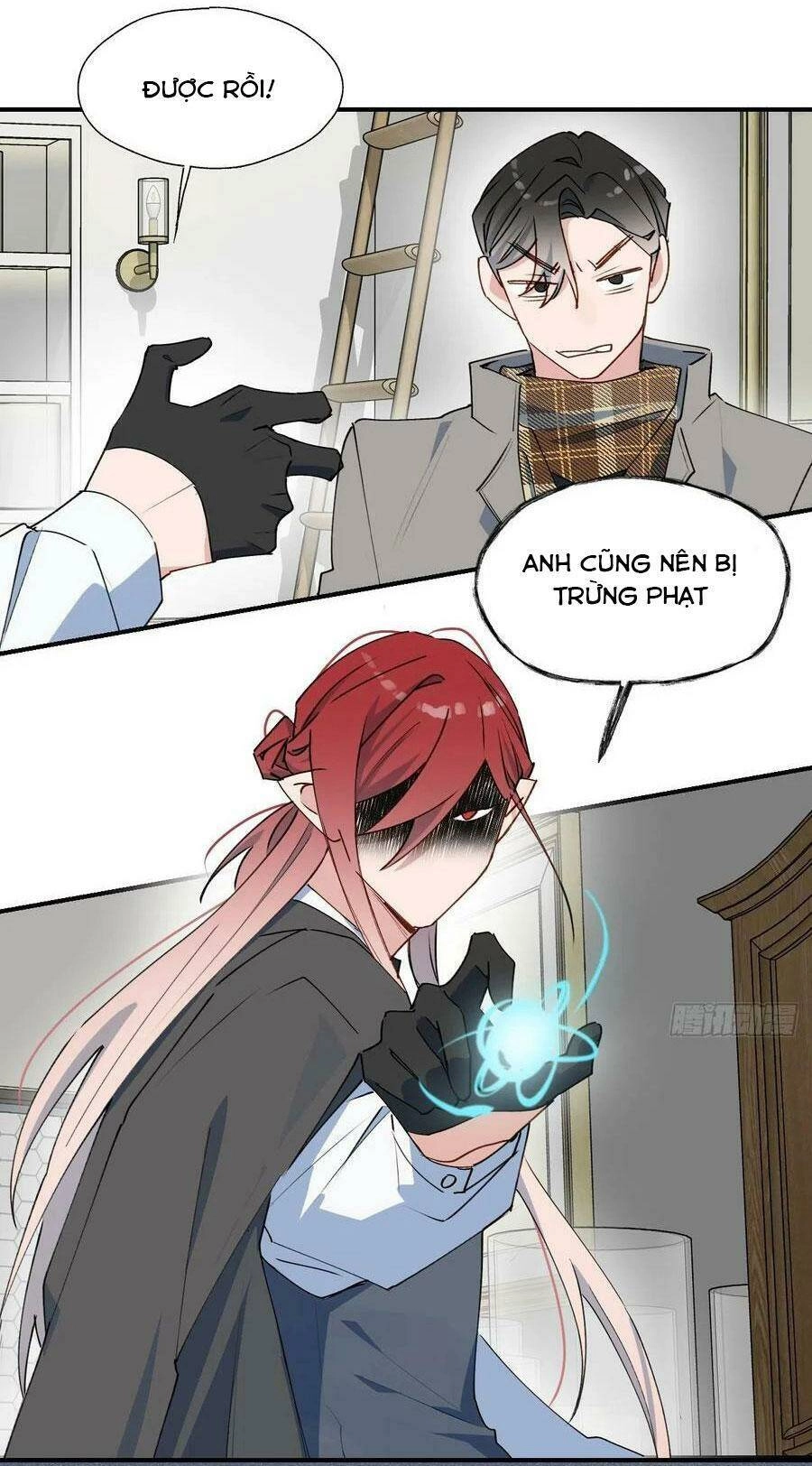 Ma Vương Đại Nhân Luôn Trêu Chọc Tôi Chapter 53 - 24