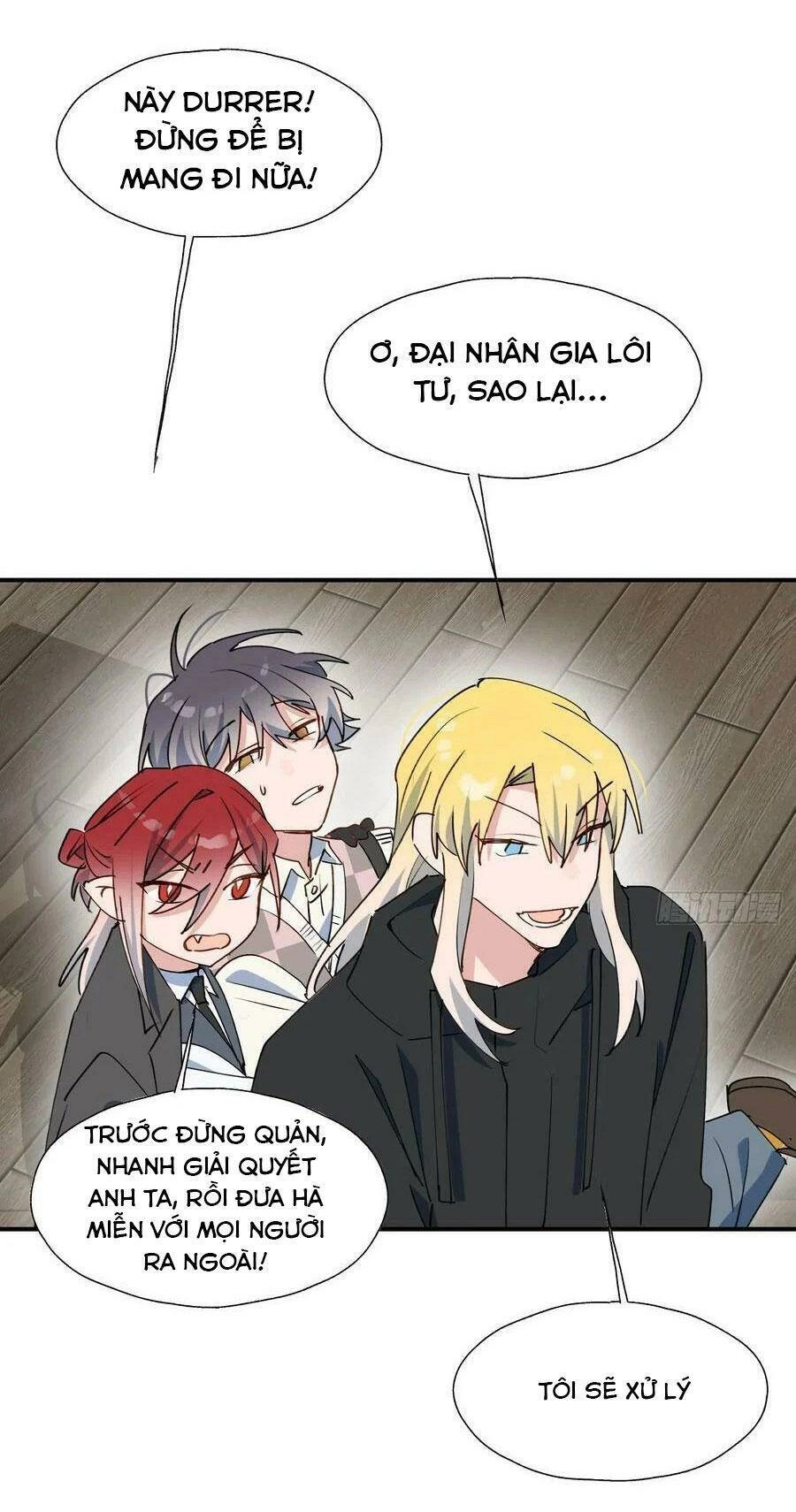 Ma Vương Đại Nhân Luôn Trêu Chọc Tôi Chapter 53 - 47