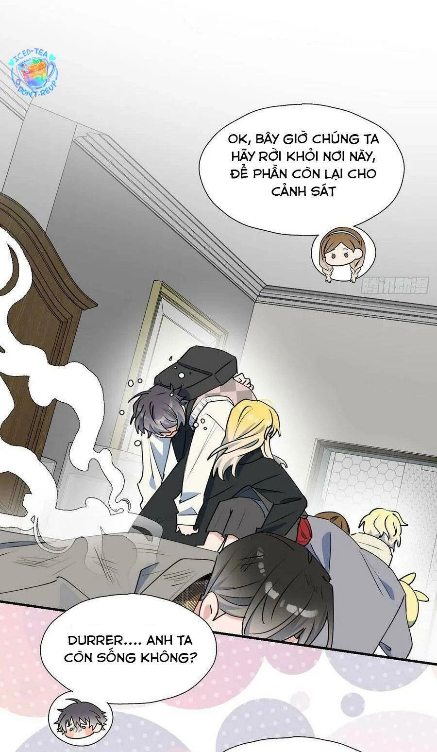 Ma Vương Đại Nhân Luôn Trêu Chọc Tôi Chapter 53 - 49