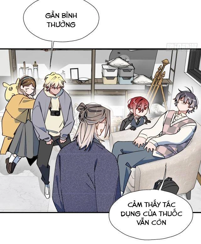 Ma Vương Đại Nhân Luôn Trêu Chọc Tôi Chapter 54 - 4