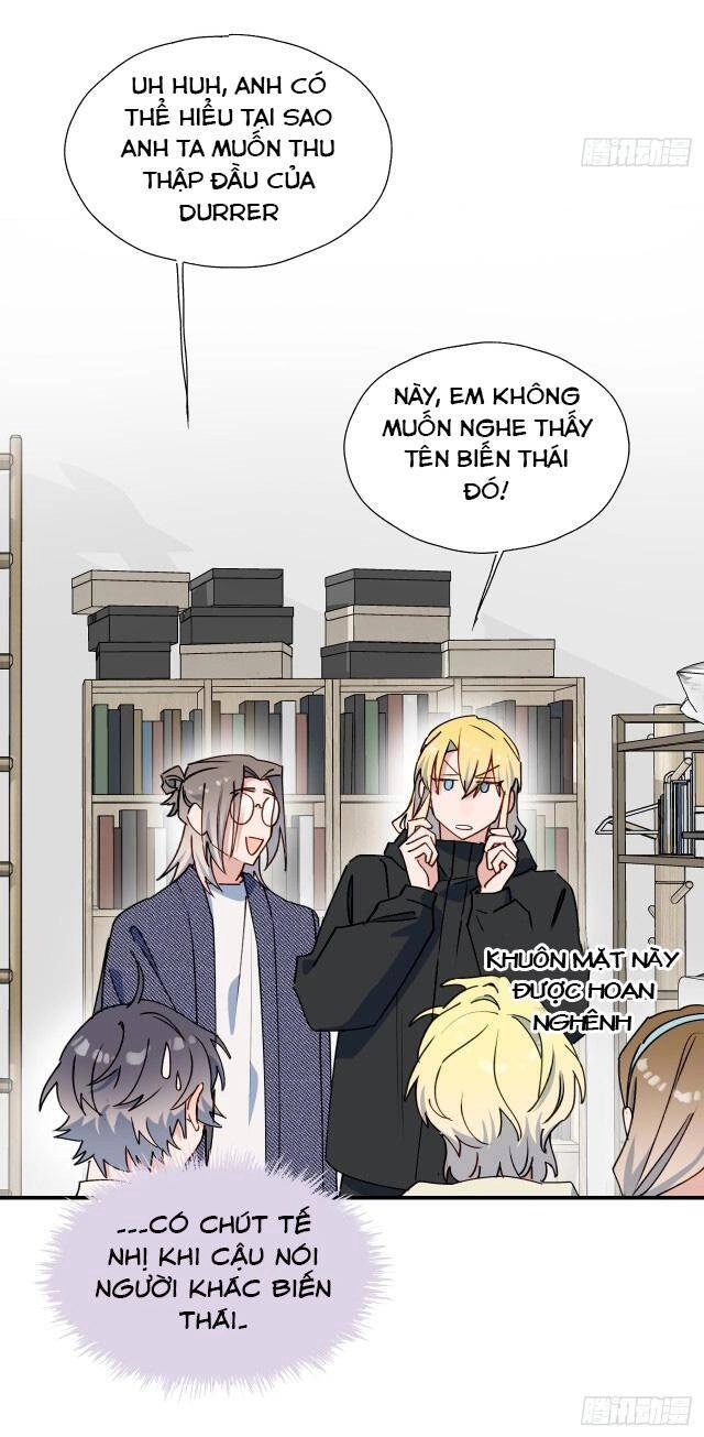 Ma Vương Đại Nhân Luôn Trêu Chọc Tôi Chapter 54 - 10