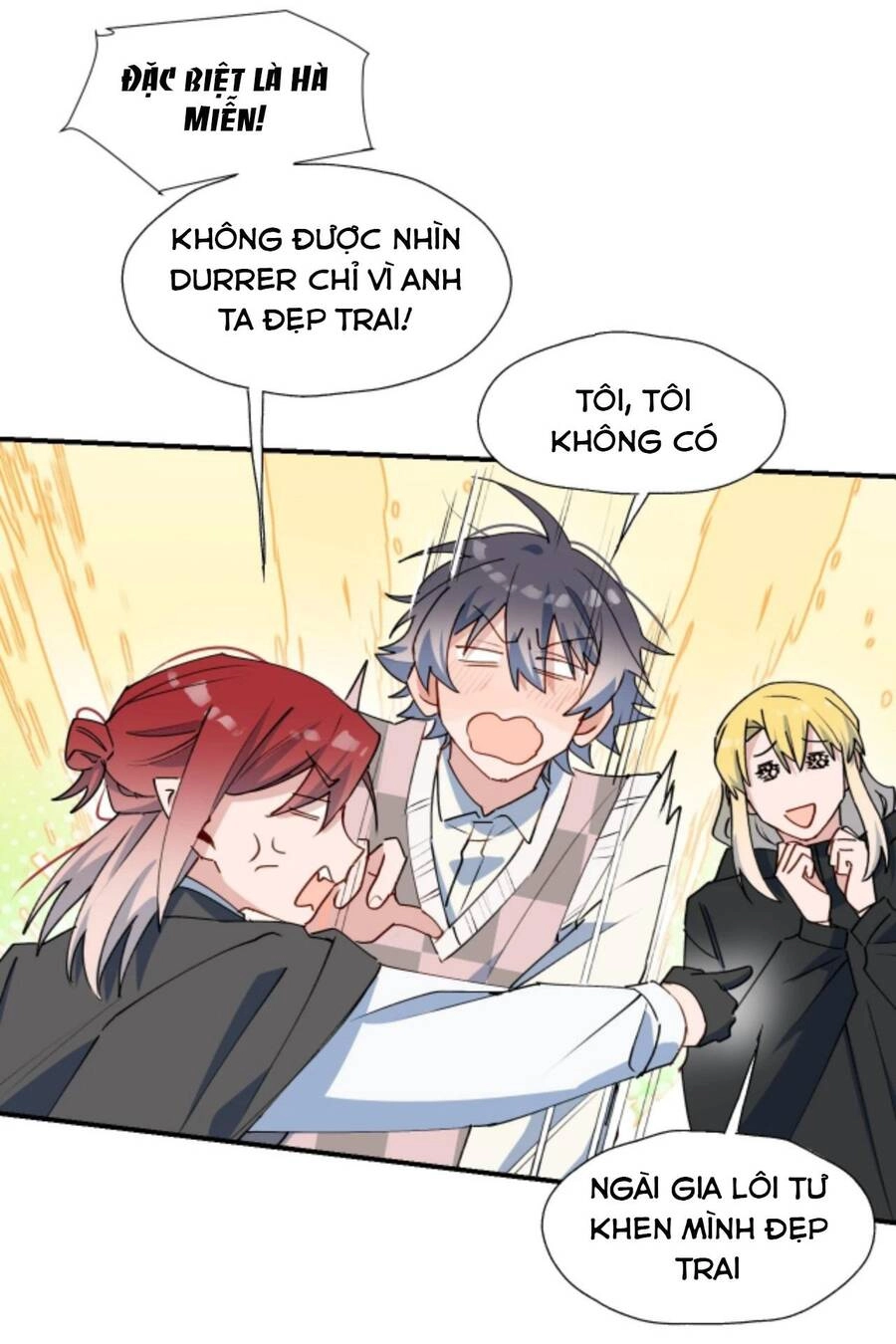 Ma Vương Đại Nhân Luôn Trêu Chọc Tôi Chapter 54 - 14