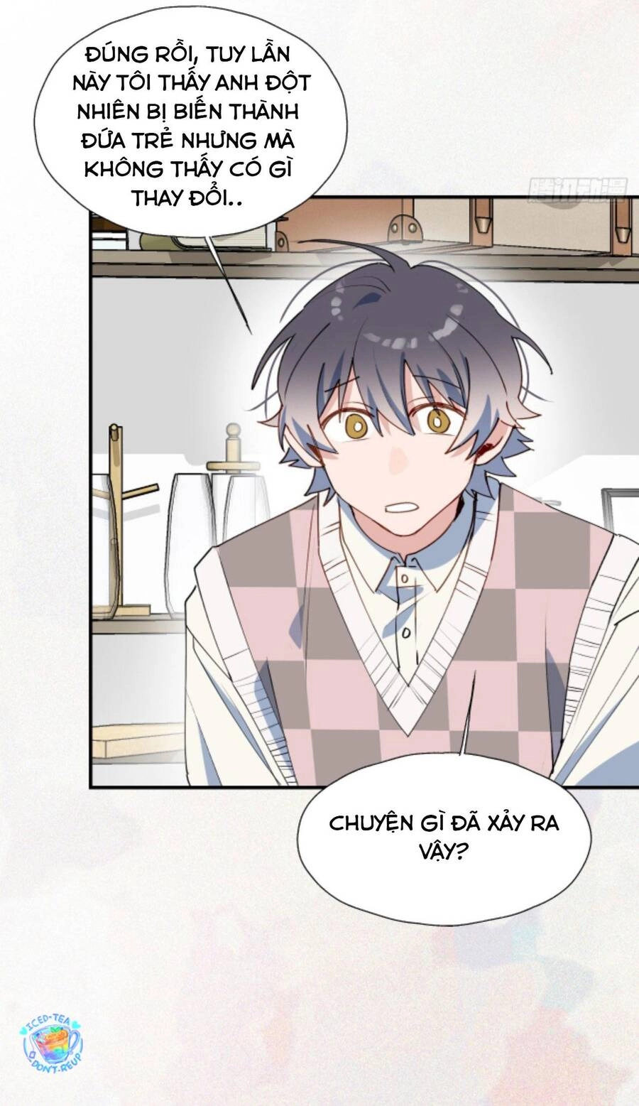 Ma Vương Đại Nhân Luôn Trêu Chọc Tôi Chapter 54 - 17