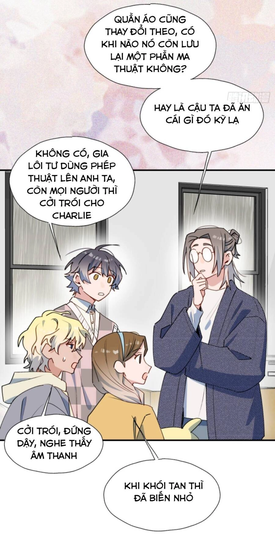 Ma Vương Đại Nhân Luôn Trêu Chọc Tôi Chapter 54 - 18