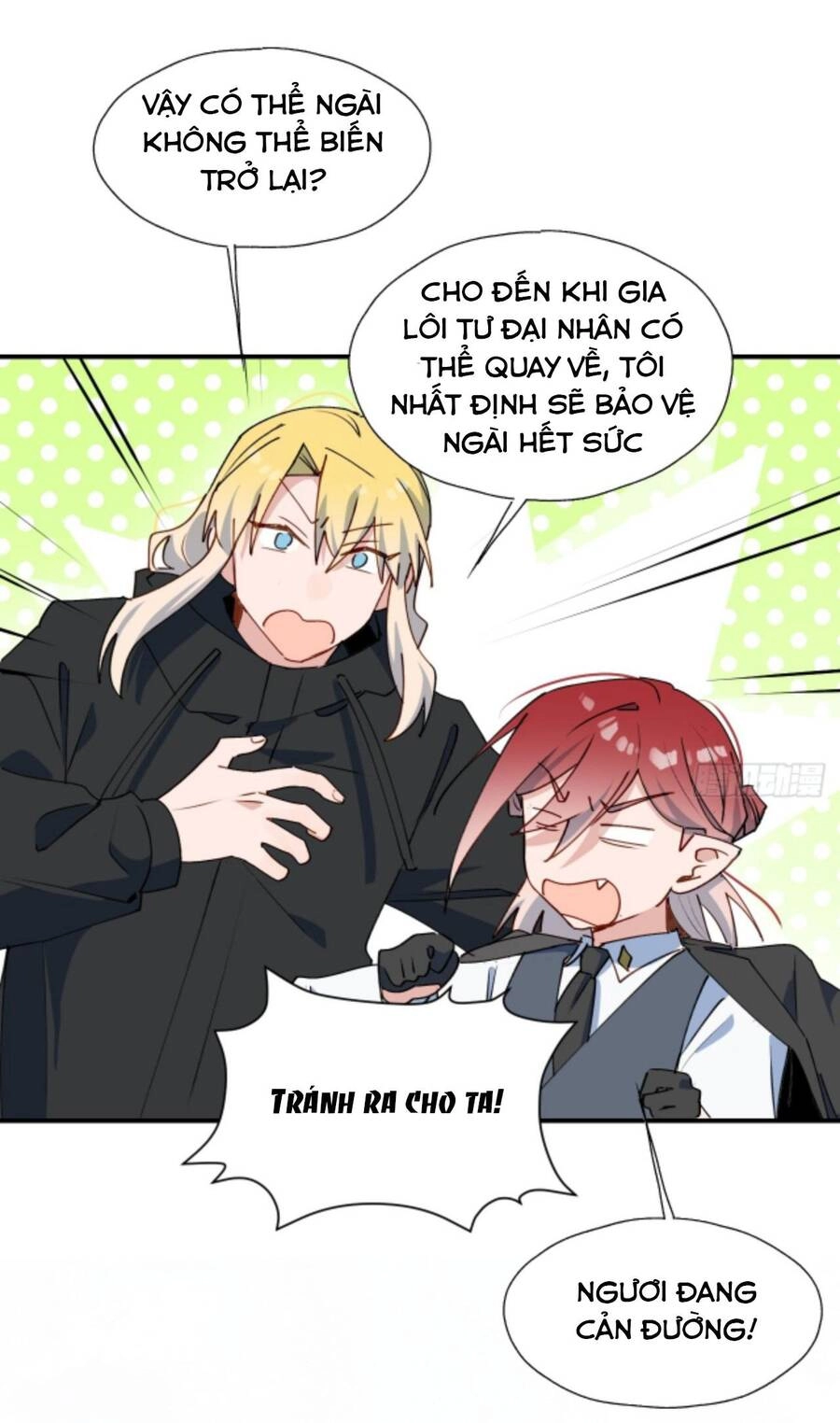 Ma Vương Đại Nhân Luôn Trêu Chọc Tôi Chapter 54 - 21