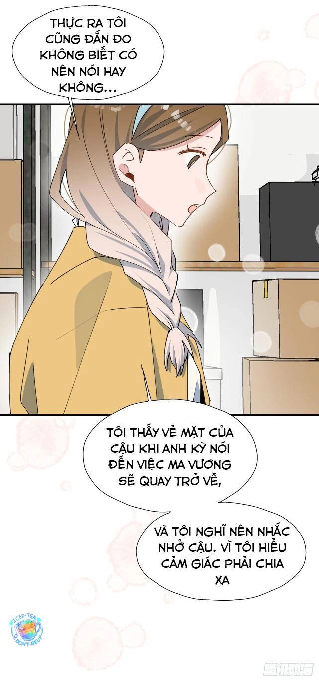 Ma Vương Đại Nhân Luôn Trêu Chọc Tôi Chapter 54 - 34