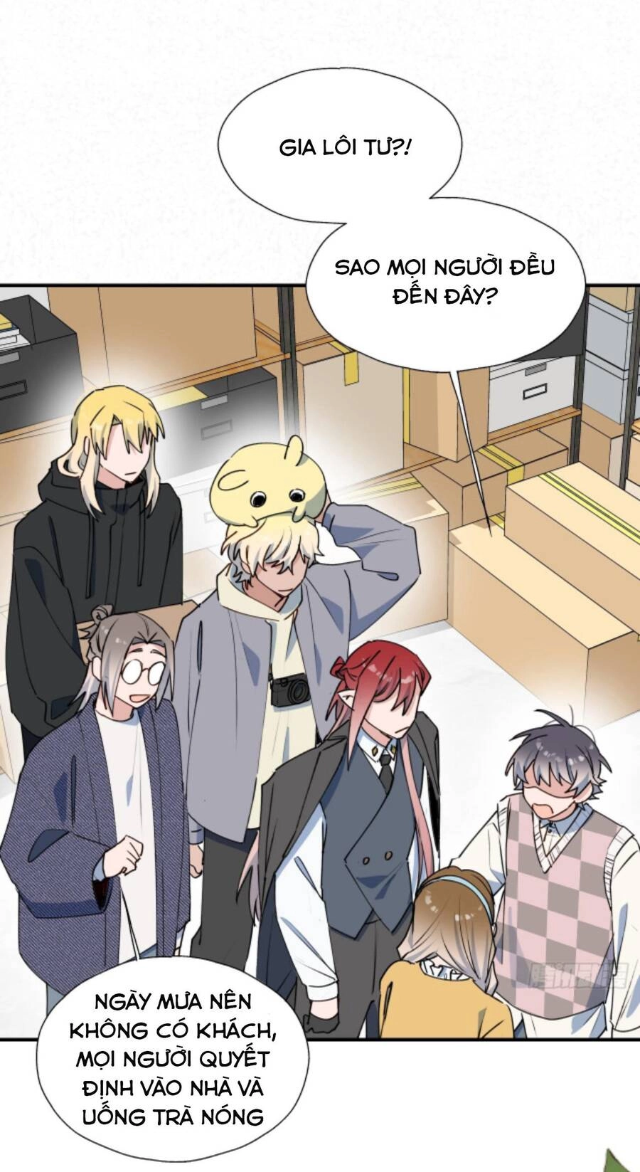 Ma Vương Đại Nhân Luôn Trêu Chọc Tôi Chapter 54 - 38