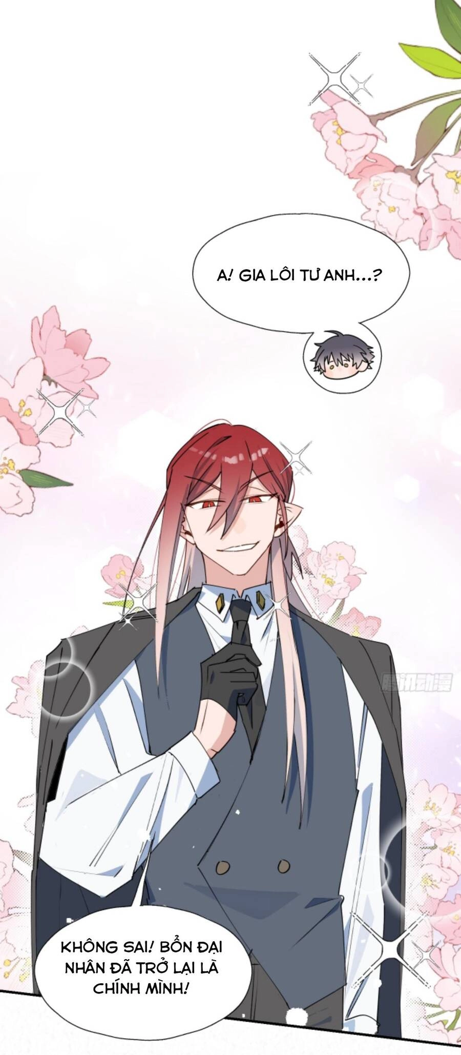 Ma Vương Đại Nhân Luôn Trêu Chọc Tôi Chapter 54 - 39