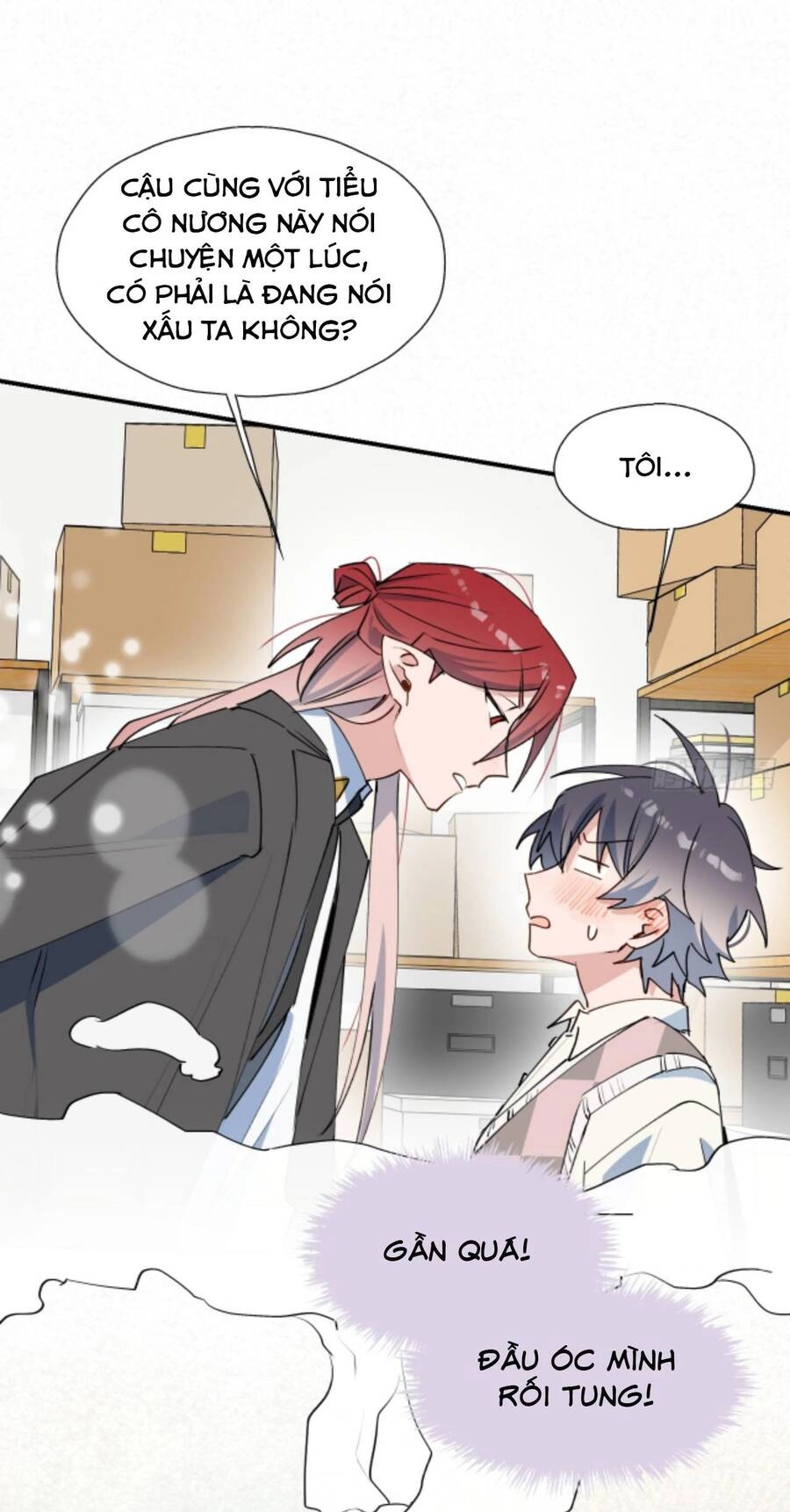 Ma Vương Đại Nhân Luôn Trêu Chọc Tôi Chapter 54 - 40