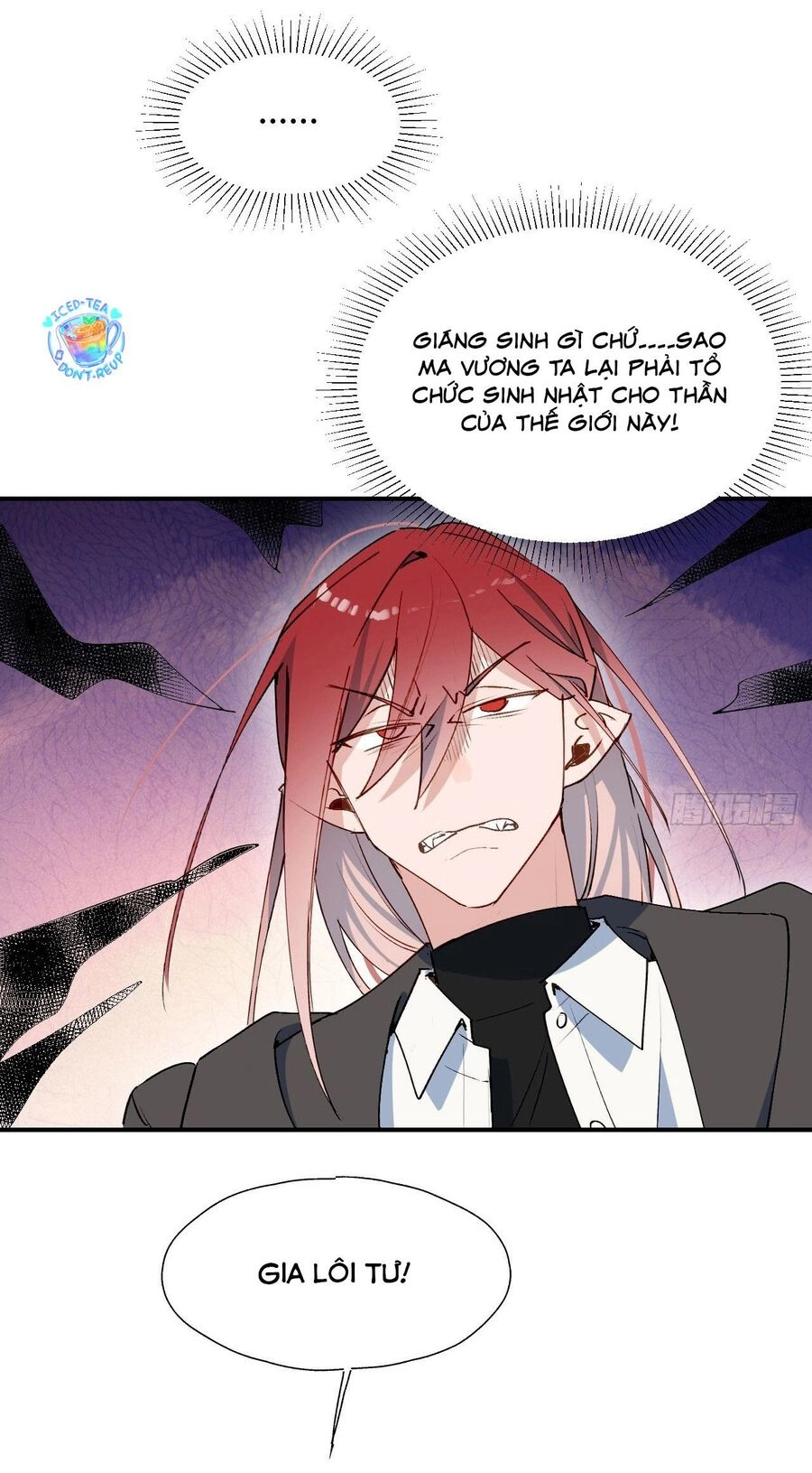 Ma Vương Đại Nhân Luôn Trêu Chọc Tôi Chapter 55.1 - 3