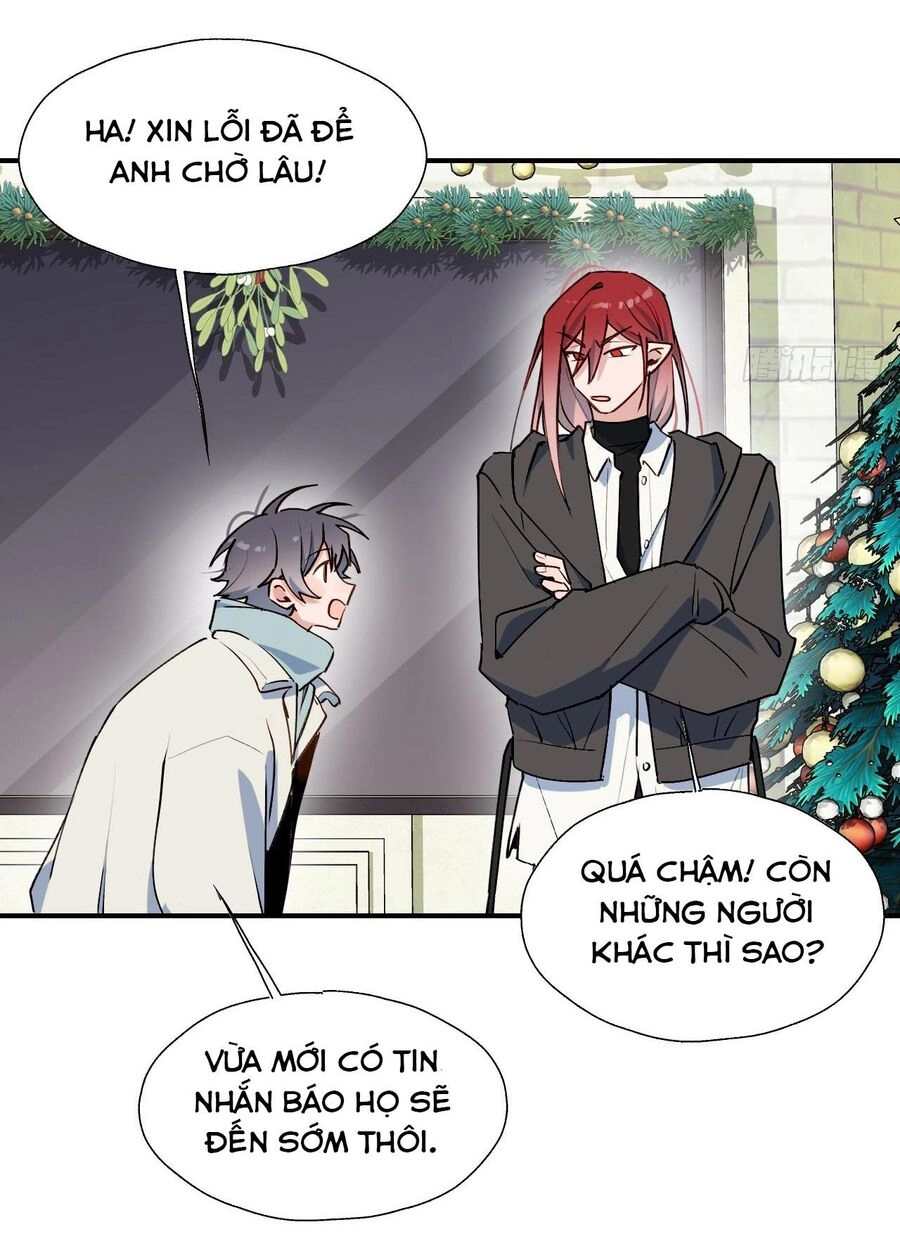 Ma Vương Đại Nhân Luôn Trêu Chọc Tôi Chapter 55.1 - 4