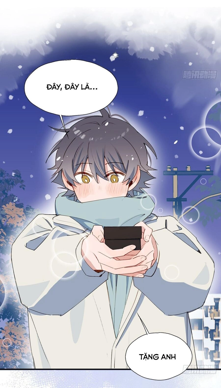 Ma Vương Đại Nhân Luôn Trêu Chọc Tôi Chapter 55.1 - 5