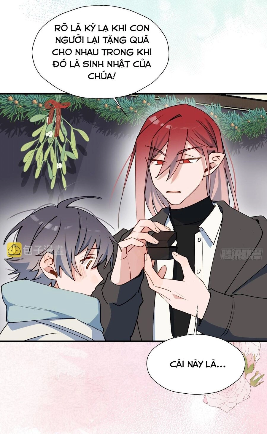 Ma Vương Đại Nhân Luôn Trêu Chọc Tôi Chapter 55.1 - 7