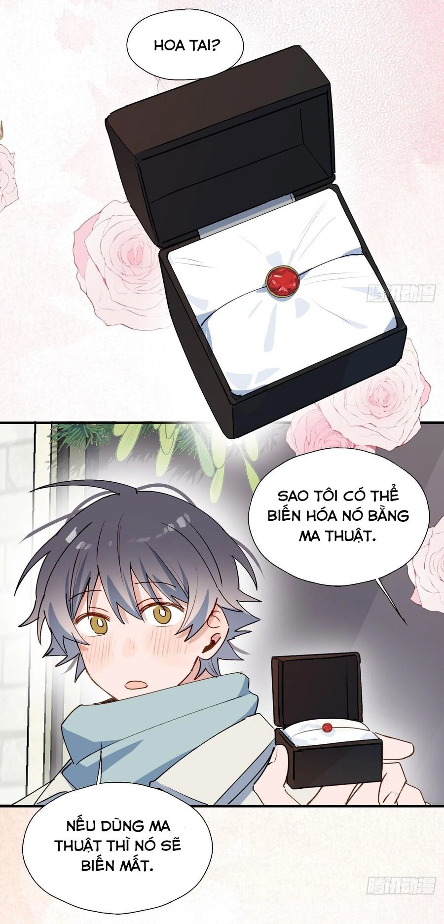 Ma Vương Đại Nhân Luôn Trêu Chọc Tôi Chapter 55.1 - 8