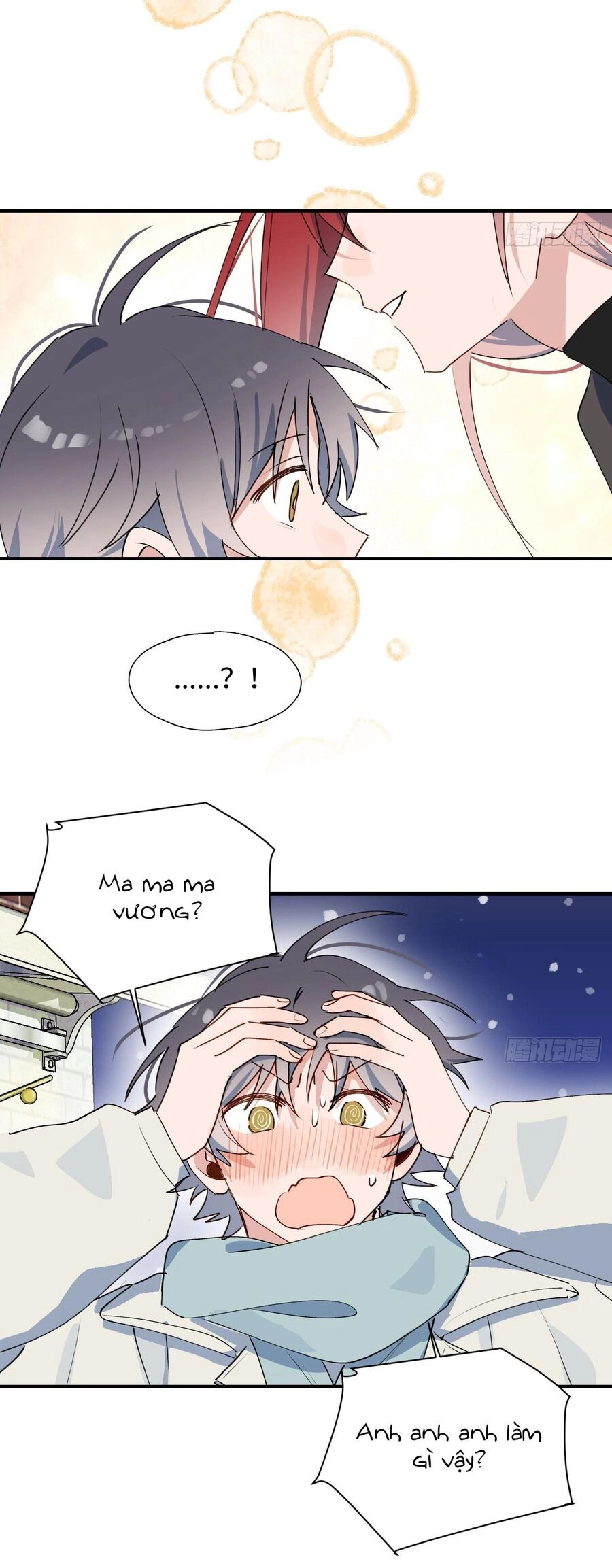 Ma Vương Đại Nhân Luôn Trêu Chọc Tôi Chapter 55.1 - 12