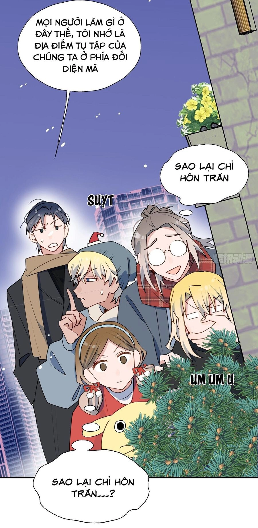 Ma Vương Đại Nhân Luôn Trêu Chọc Tôi Chapter 55.1 - 15