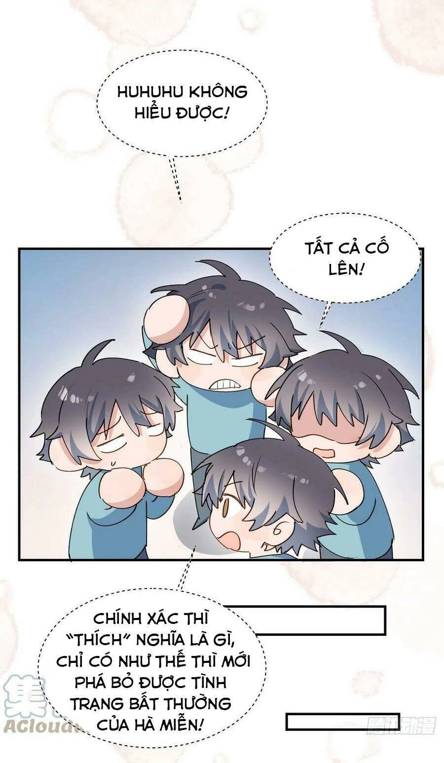 Ma Vương Đại Nhân Luôn Trêu Chọc Tôi Chapter 55.2 - 3