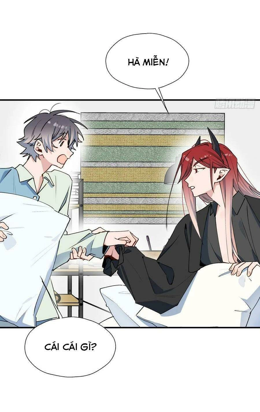 Ma Vương Đại Nhân Luôn Trêu Chọc Tôi Chapter 55.2 - 6