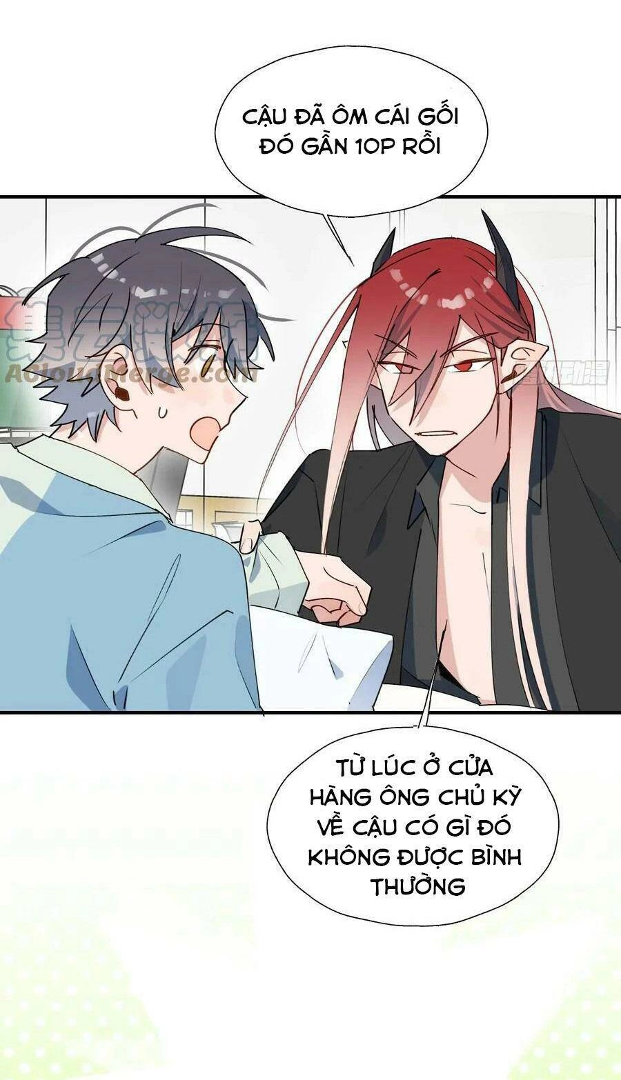 Ma Vương Đại Nhân Luôn Trêu Chọc Tôi Chapter 55.2 - 7