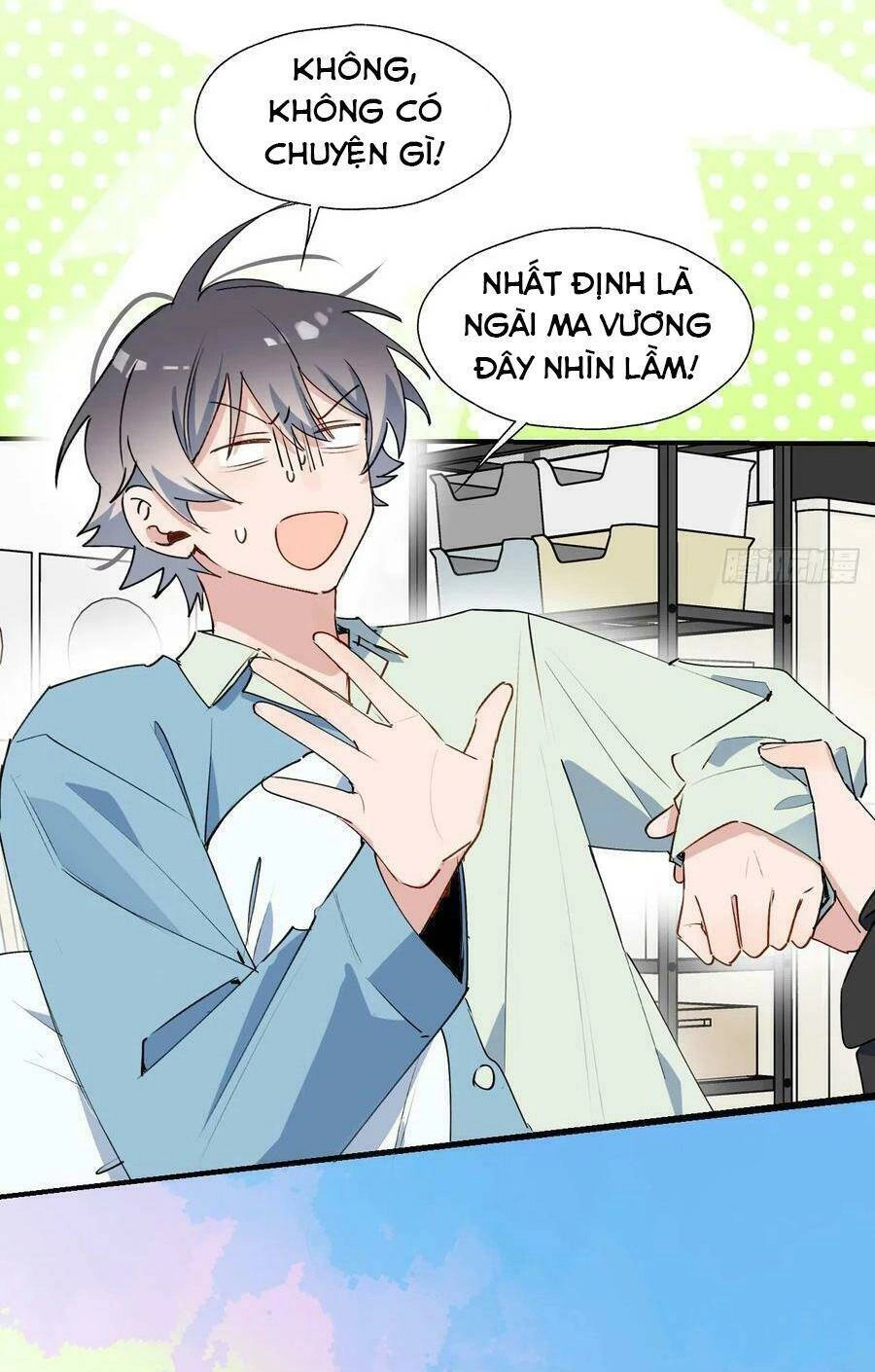 Ma Vương Đại Nhân Luôn Trêu Chọc Tôi Chapter 55.2 - 8