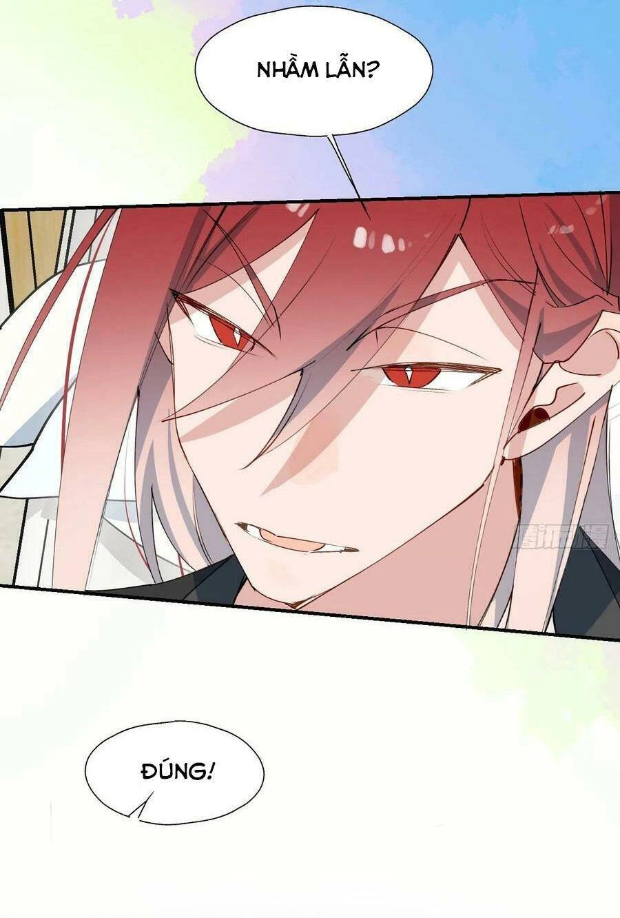 Ma Vương Đại Nhân Luôn Trêu Chọc Tôi Chapter 55.2 - 9