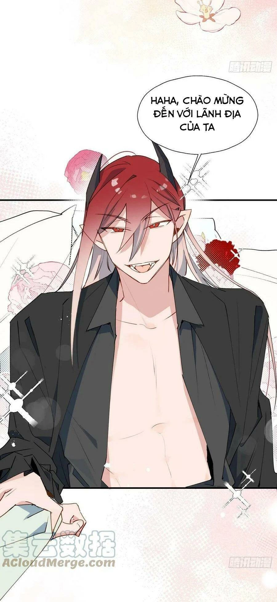 Ma Vương Đại Nhân Luôn Trêu Chọc Tôi Chapter 55.2 - 16