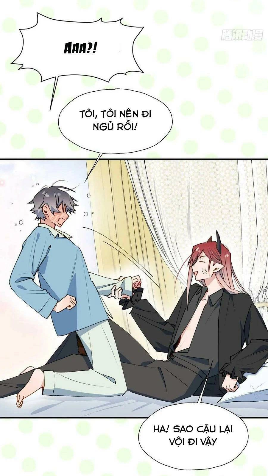 Ma Vương Đại Nhân Luôn Trêu Chọc Tôi Chapter 55.2 - 19