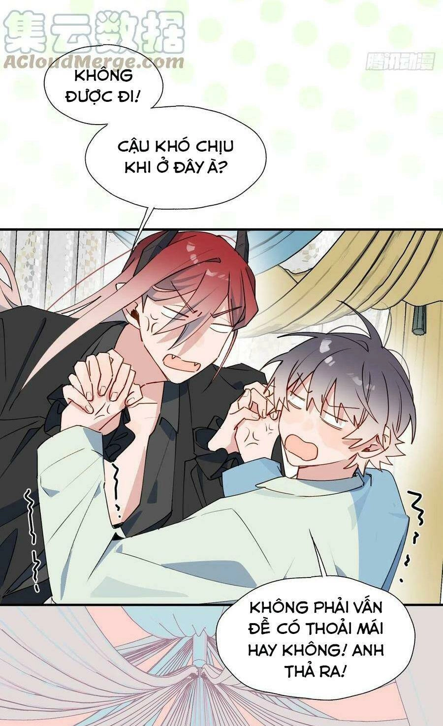 Ma Vương Đại Nhân Luôn Trêu Chọc Tôi Chapter 55.2 - 20