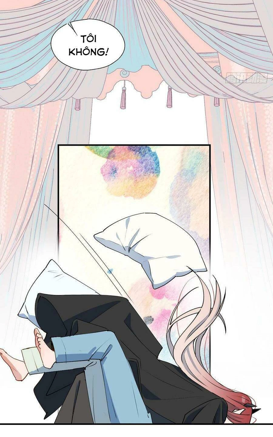 Ma Vương Đại Nhân Luôn Trêu Chọc Tôi Chapter 55.2 - 21