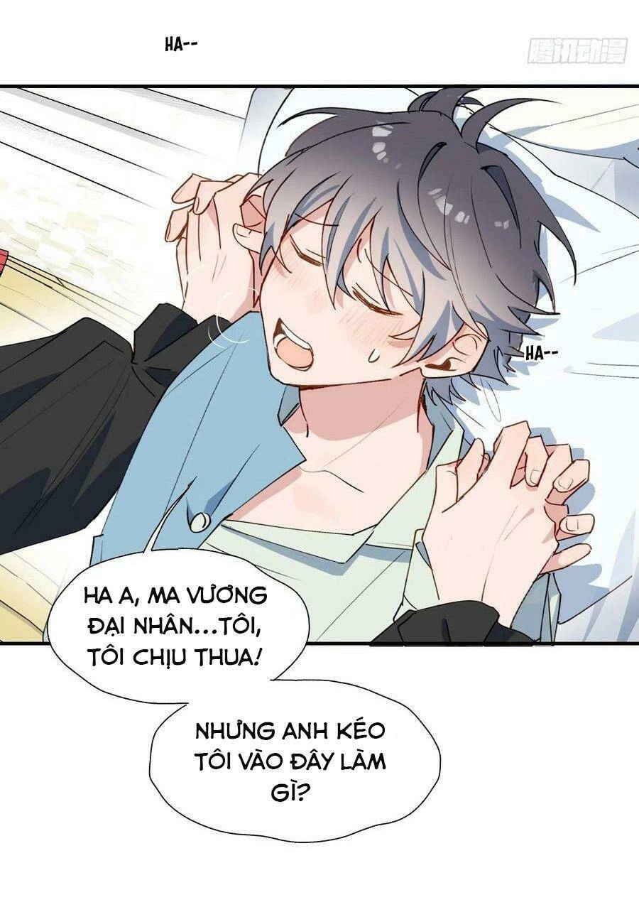 Ma Vương Đại Nhân Luôn Trêu Chọc Tôi Chapter 55.2 - 22