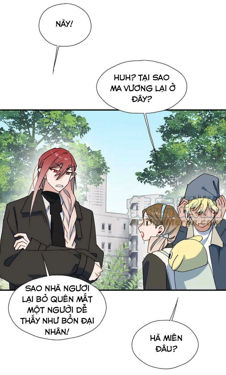 Ma Vương Đại Nhân Luôn Trêu Chọc Tôi Chapter 55.2 - 38