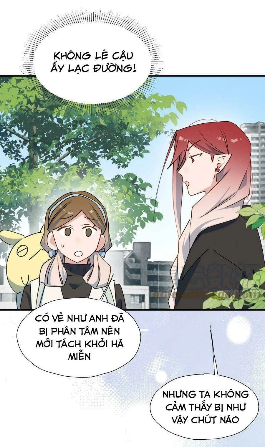 Ma Vương Đại Nhân Luôn Trêu Chọc Tôi Chapter 55.2 - 43