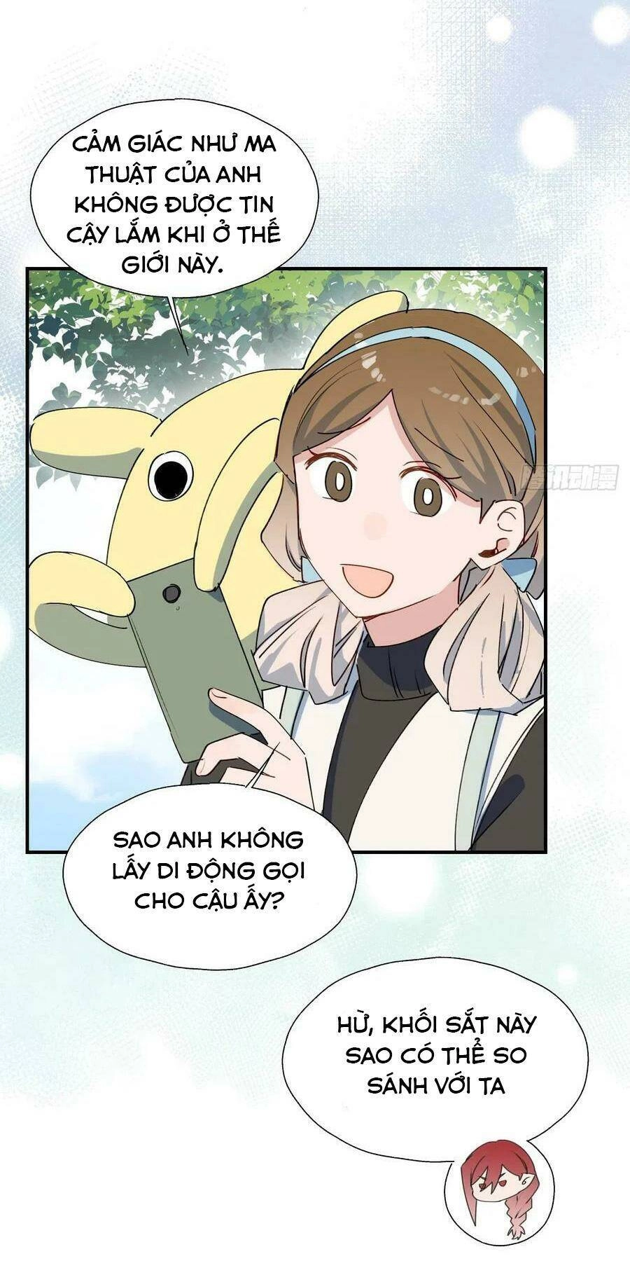 Ma Vương Đại Nhân Luôn Trêu Chọc Tôi Chapter 55.2 - 44