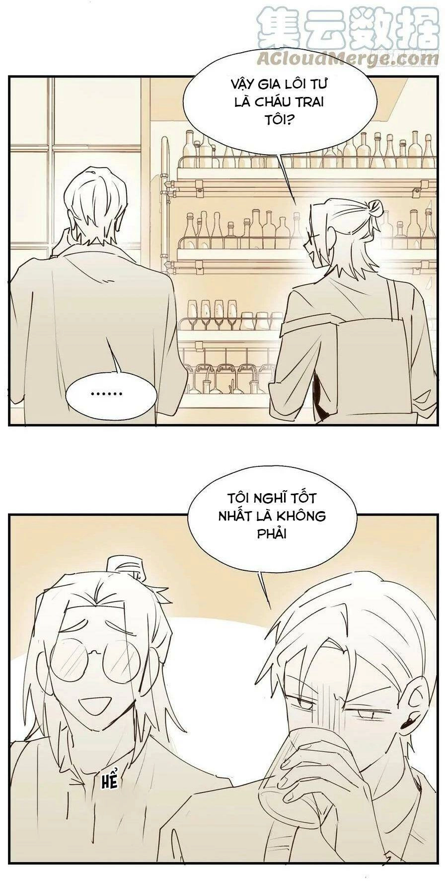 Ma Vương Đại Nhân Luôn Trêu Chọc Tôi Chapter 56.1 - 3