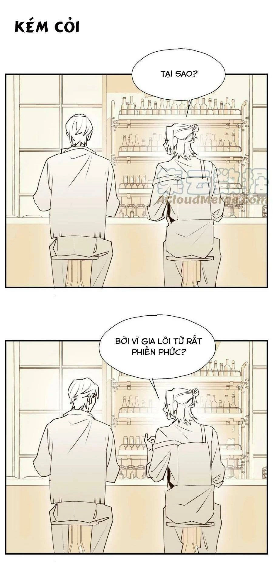 Ma Vương Đại Nhân Luôn Trêu Chọc Tôi Chapter 56.1 - 4