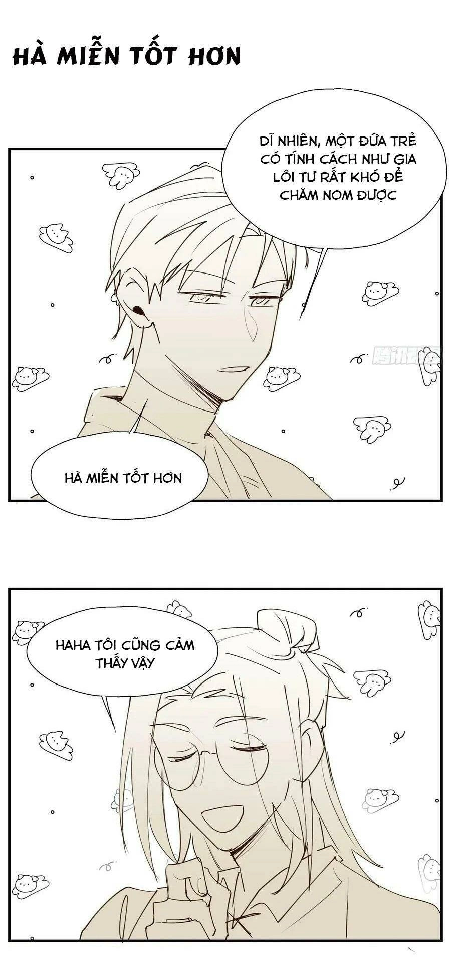 Ma Vương Đại Nhân Luôn Trêu Chọc Tôi Chapter 56.1 - 6